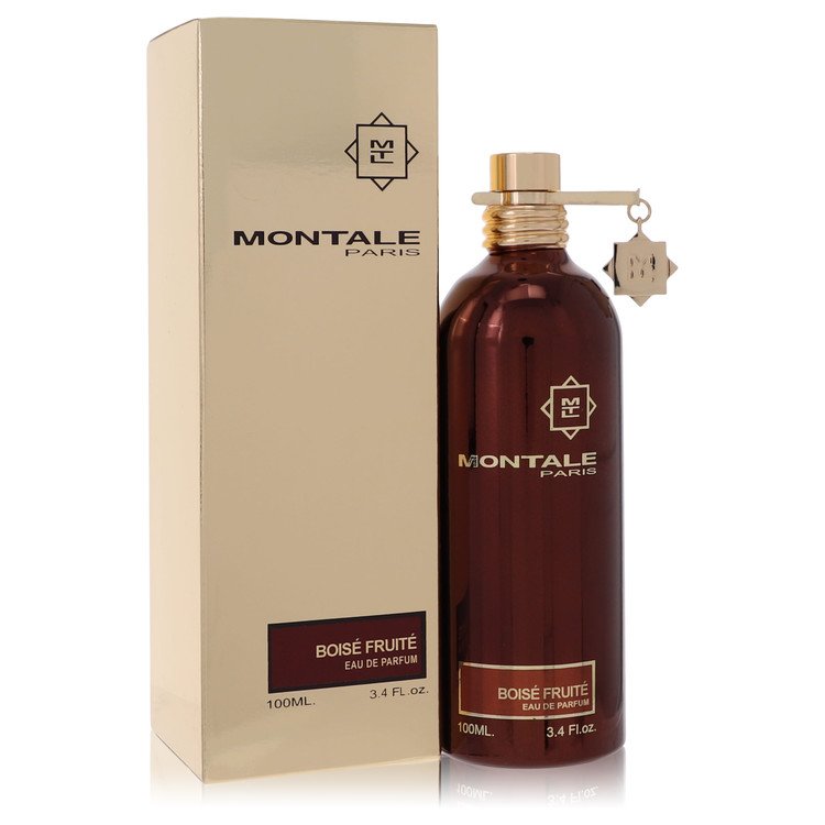 Montale Boise Fruite Edp Spray (Unisex) By Montale 3.4 oz / 100 ml