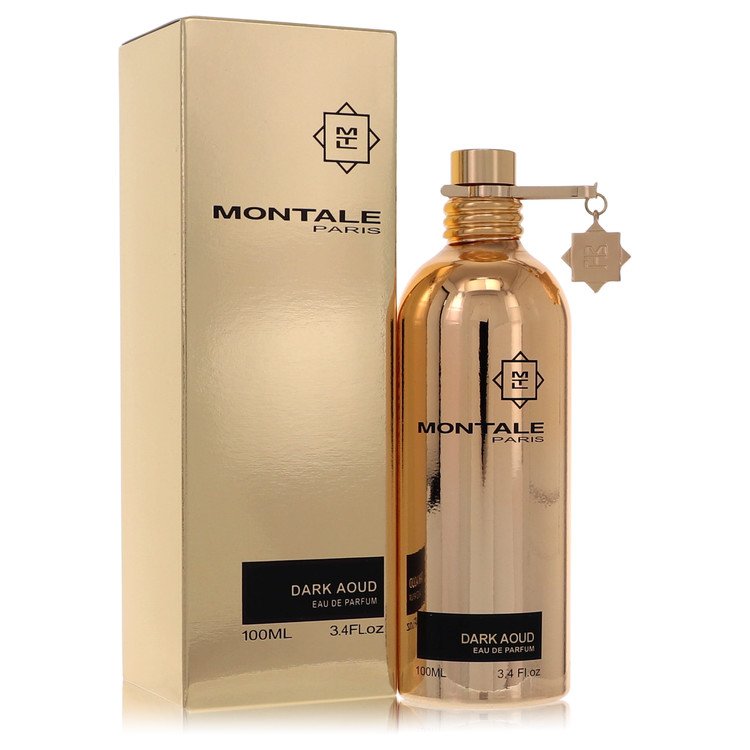 Montale Dark Aoud Edp Spray (Unisex) By Montale 3.4 oz / 100 ml