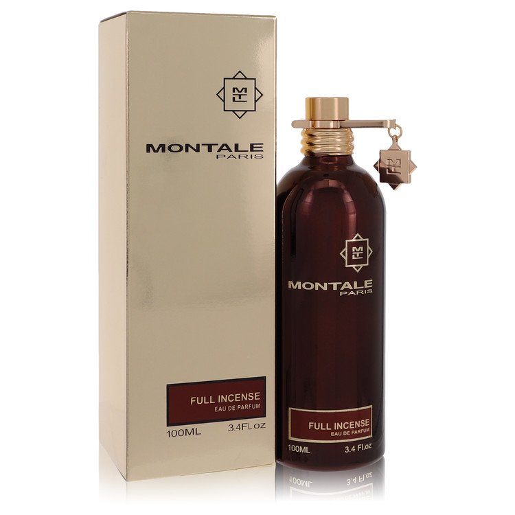 Montale Full Incense Edp Spray (Unisex) By Montale 3.4 oz / 100 ml
