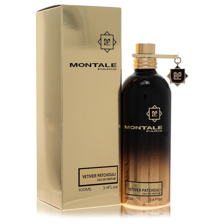 Montale Vetiver Patchouli Edp Spray (Unisex) By Montale 3.4 oz / 100 ml