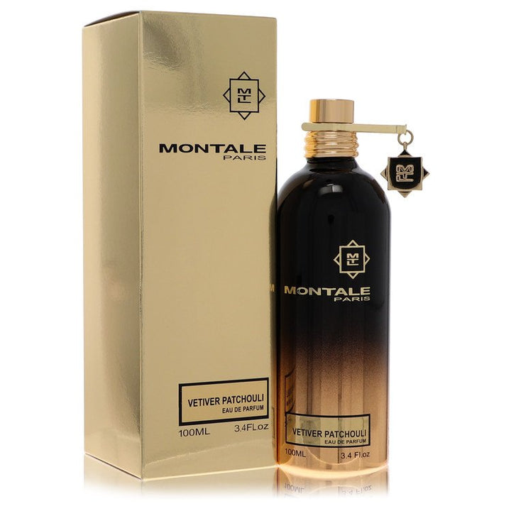 Montale Vetiver Patchouli Edp Spray (Unisex) By Montale 3.4 oz / 100 ml