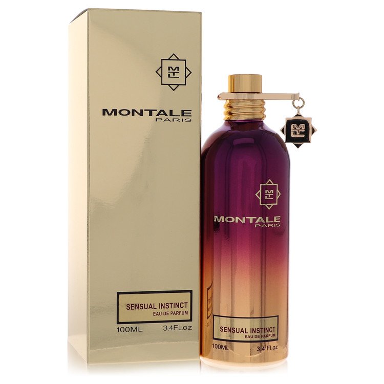 Montale Sensual Instinct Edp Spray (Unisex) By Montale 3.4 oz / 100 ml