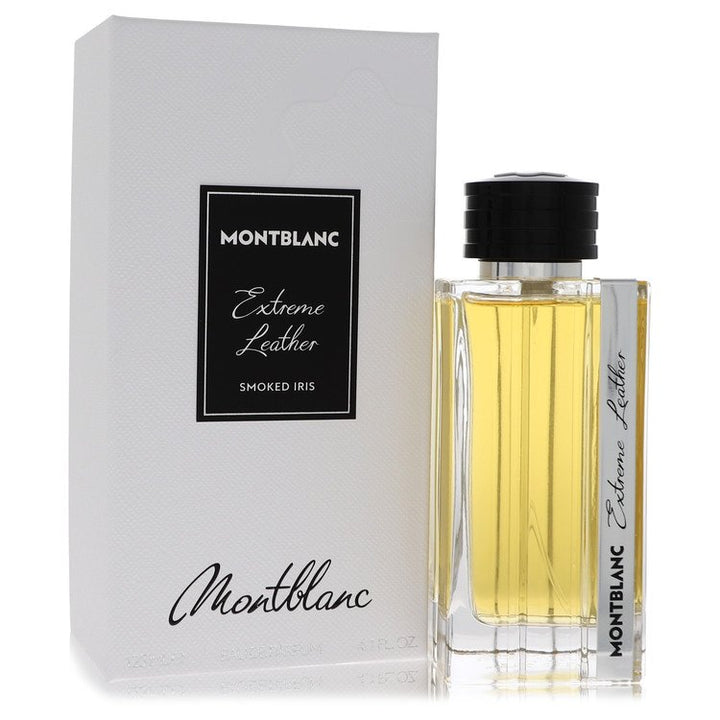 Montblanc Extreme Leather Edp Spray By Mont Blanc 4.2 oz / 125 ml For Men
