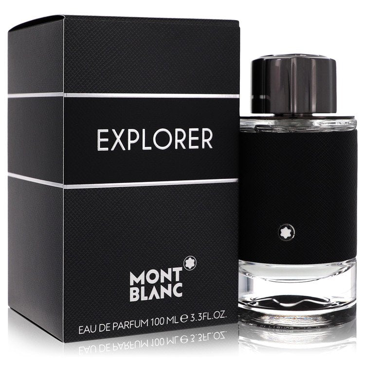 Montblanc Explorer Edp Spray By Mont Blanc 3.4 oz / 100 ml For Men