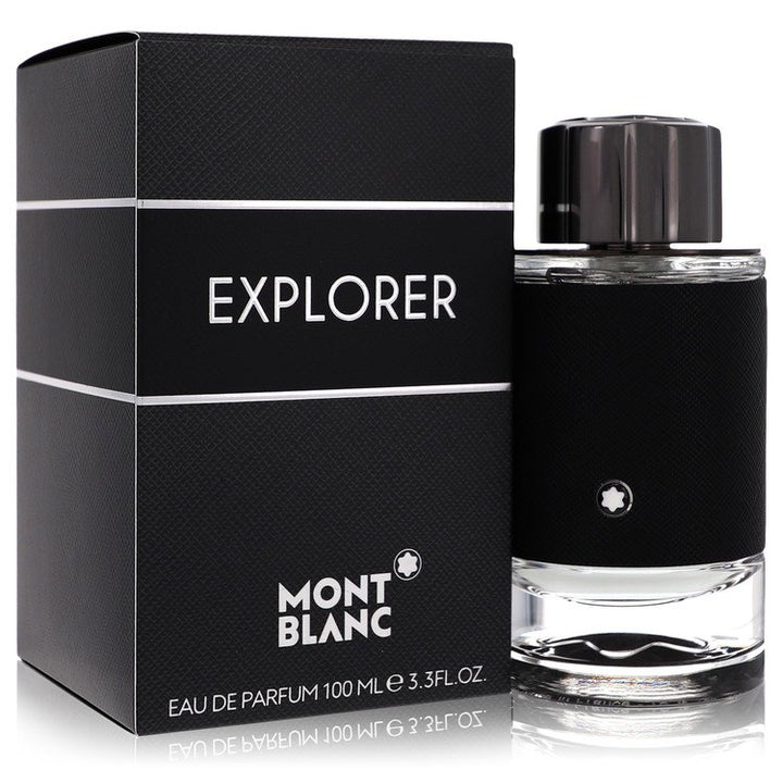 Montblanc Explorer Edp Spray By Mont Blanc 3.4 oz / 100 ml For Men