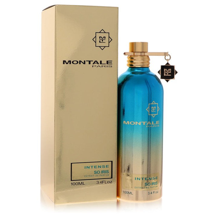 Montale Intense So Iris Edp Spray (Unisex) By Montale 3.3 oz / 100 ml