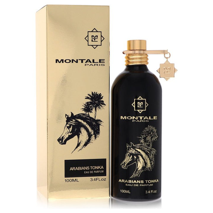 Montale Arabians Tonka Edp Spray (Unisex) By Montale 3.4 oz / 100 ml