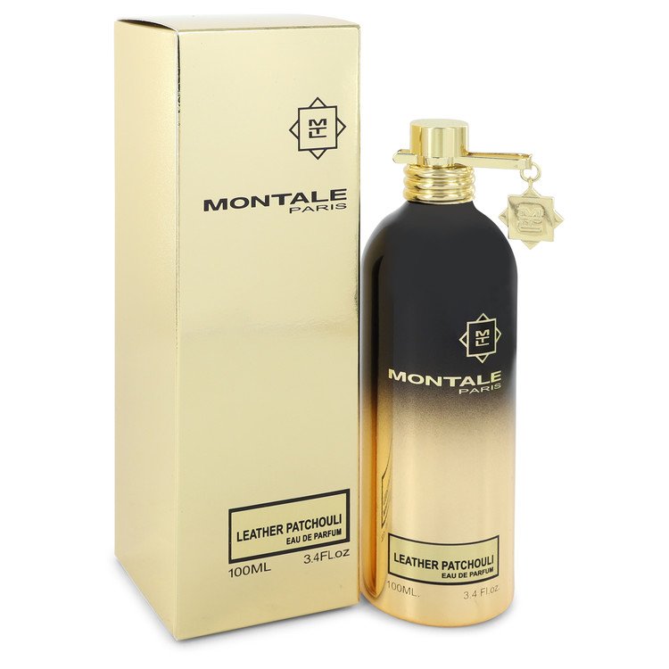 Montale Leather Patchouli Edp Spray (Unisex) By Montale 3.4 oz / 100 ml