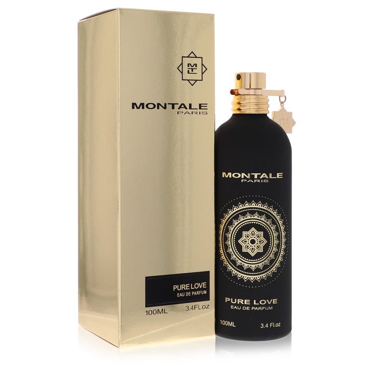 Montale Pure Love Edp Spray (Unisex) By Montale 3.4 oz / 100 ml