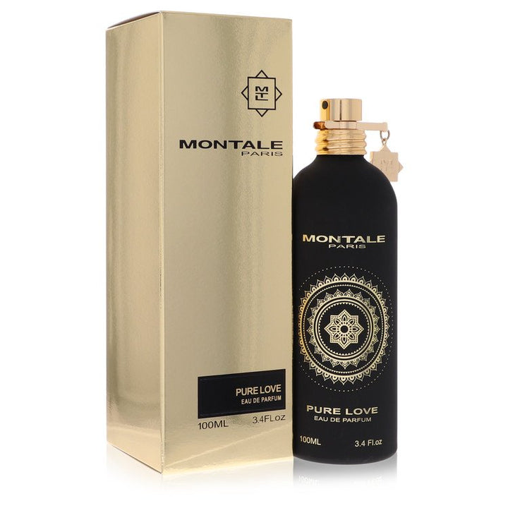 Montale Pure Love Edp Spray (Unisex) By Montale 3.4 oz / 100 ml