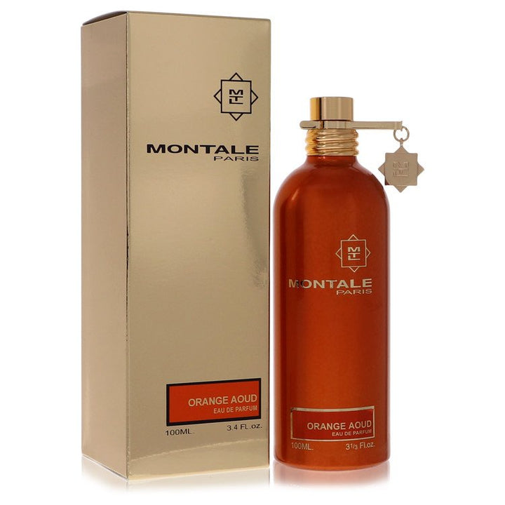 Montale Orange Aoud Edp Spray (Unisex) By Montale 3.4 oz / 100 ml