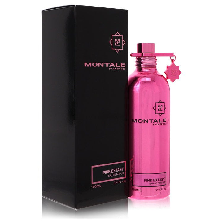 Montale Pink Extasy Edp Spray By Montale 3.3 oz / 100 ml For Women