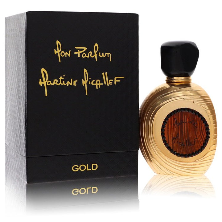 Mon Parfum Gold Edp Spray By M. Micallef 3.3 oz / 100 ml For Women
