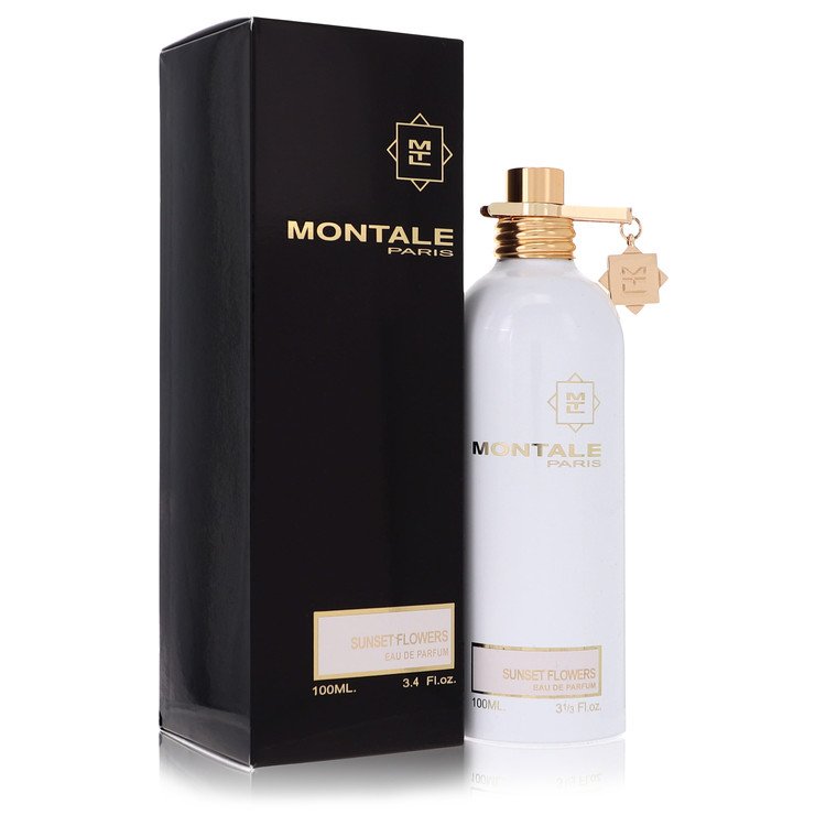 Montale Sunset Flowers Edp Spray By Montale 3.3 oz / 100 ml For Women