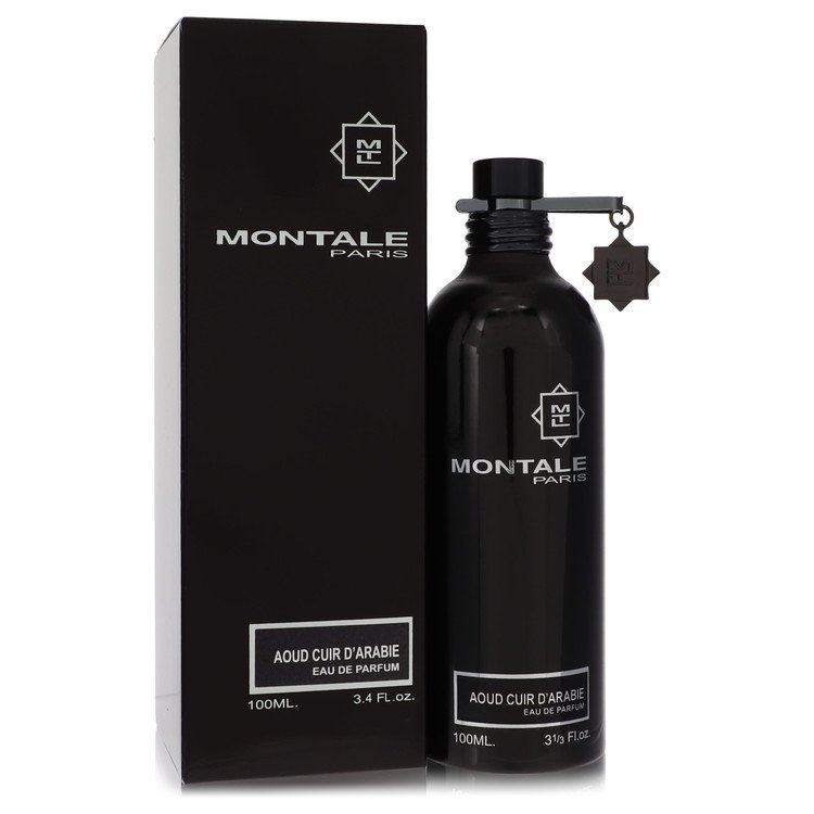 Montale Aoud Cuir D'Arabie Edp Spray (Unisex) By Montale 3.4 oz / 100 ml