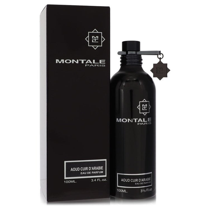 Montale Aoud Cuir D'Arabie Edp Spray (Unisex) By Montale 3.4 oz / 100 ml