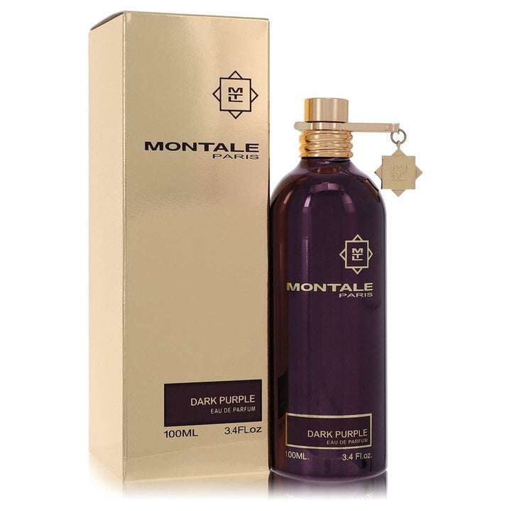 Montale Dark Purple Edp Spray By Montale 3.4 oz / 100 ml For Women