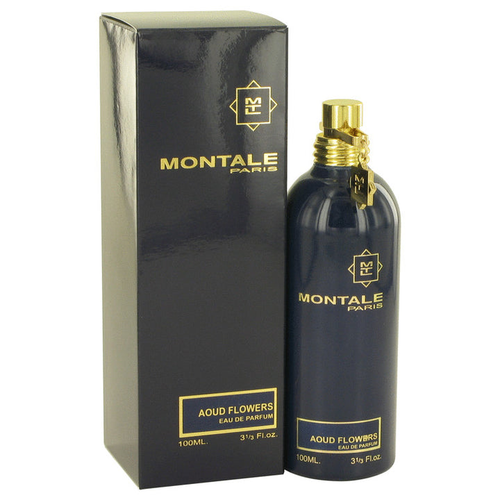 Montale Aoud Flowers Edp Spray By Montale 3.3 oz / 100 ml For Women