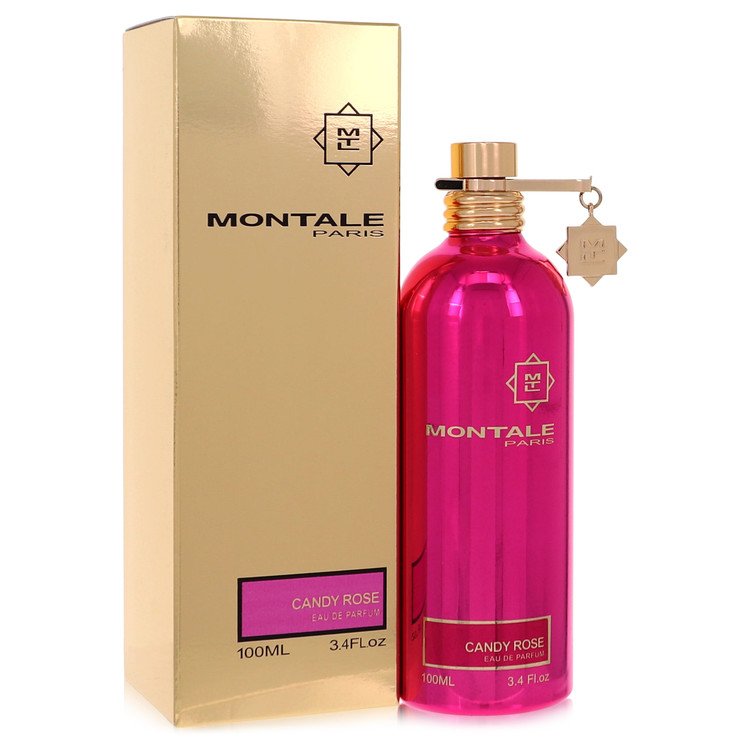 Montale Candy Rose Edp Spray By Montale 3.4 oz / 100 ml For Women