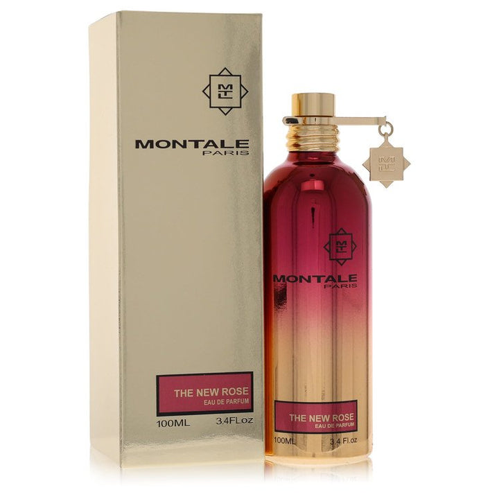 Montale The New Rose Edp Spray By Montale 3.4 oz / 100 ml For Women