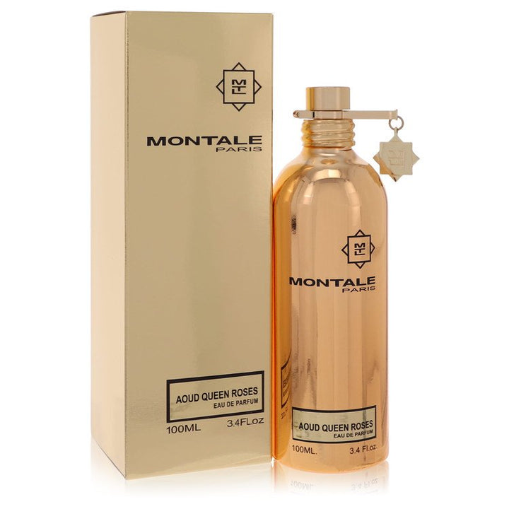 Montale Aoud Queen Roses Edp Spray (Unisex) By Montale 3.4 oz / 100 ml