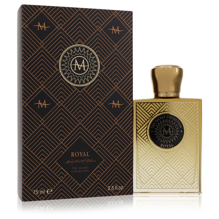 Moresque Royal Limited Edition Edp Spray By Moresque 2.5 oz / 75 ml For Women