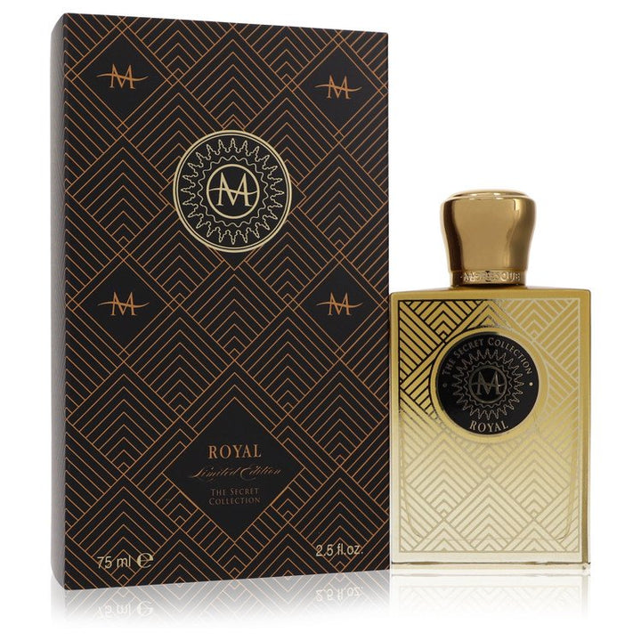 Moresque Royal Limited Edition Edp Spray By Moresque 2.5 oz / 75 ml For Women