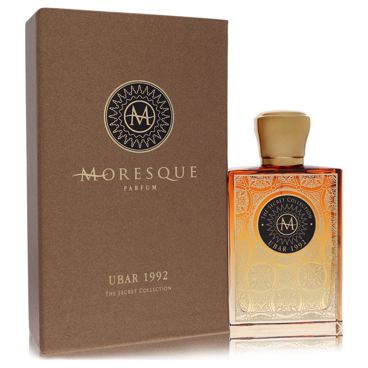 Moresque Ubar 1992 Secret Collection Edp Spray (Unisex) By Moresque 2.5 oz / 75 ml