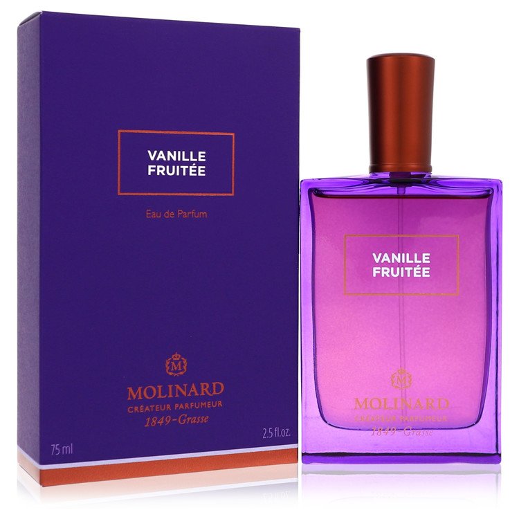 Molinard Vanille Fruitee Edp Spray (Unisex) By Molinard 2.5 oz / 75 ml