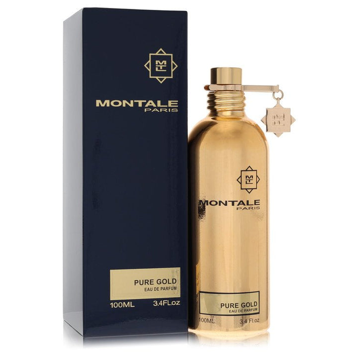 Montale Pure Gold Edp Spray By Montale 3.4 oz / 100 ml For Women