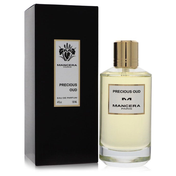 Mancera Precious Oud Edp Spray (Unisex) By Mancera 4 oz / 120 ml