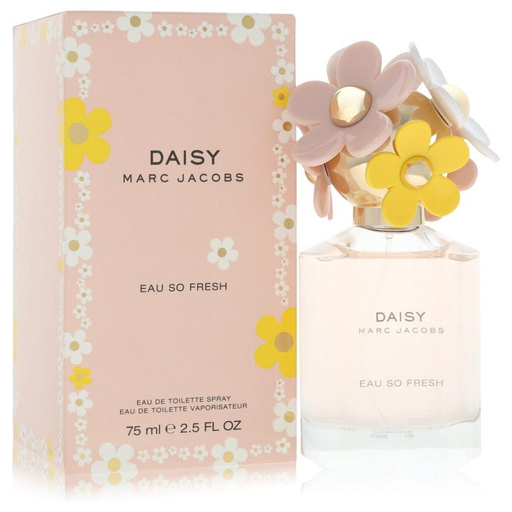 Daisy Eau So Fresh Edt Spray By Marc Jacobs 2.5 oz / 75 ml For Women