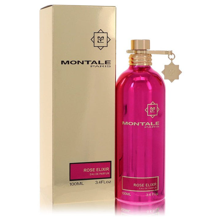 Montale Rose Elixir Edp Spray By Montale 3.4 oz / 100 ml For Women