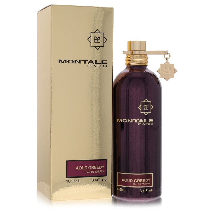 Montale Aoud Greedy Edp Spray (Unisex) By Montale 3.4 oz / 100 ml