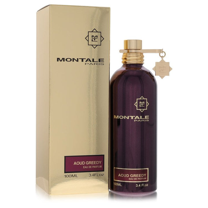 Montale Aoud Greedy Edp Spray (Unisex) By Montale 3.4 oz / 100 ml