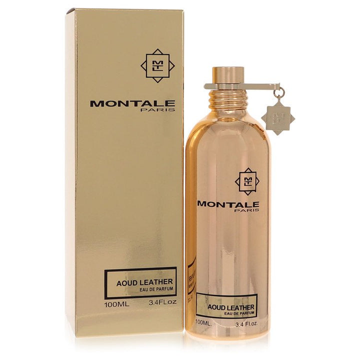 Montale Aoud Leather Edp Spray (Unisex) By Montale 3.4 oz / 100 ml