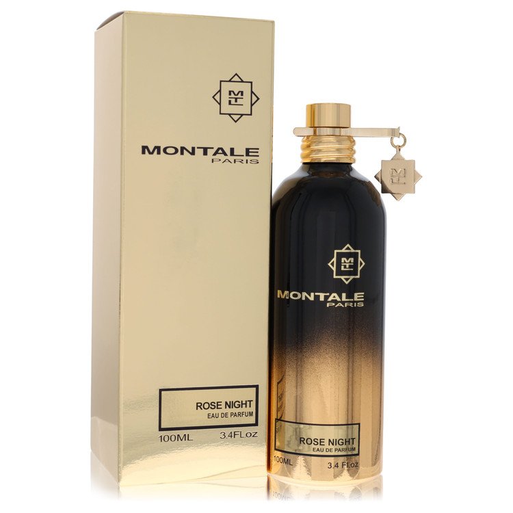 Montale Rose Night Edp Spray (Unisex) By Montale 3.4 oz / 100 ml