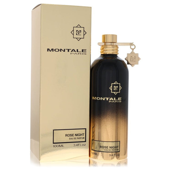 Montale Rose Night Edp Spray (Unisex) By Montale 3.4 oz / 100 ml