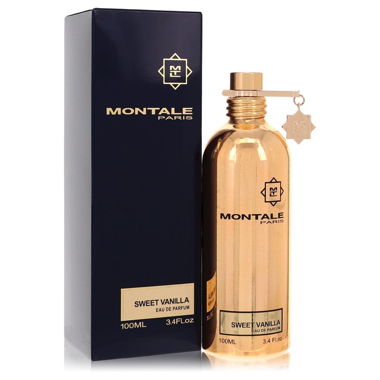 Montale Sweet Vanilla Edp Spray (Unisex) By Montale 3.4 oz / 100 ml