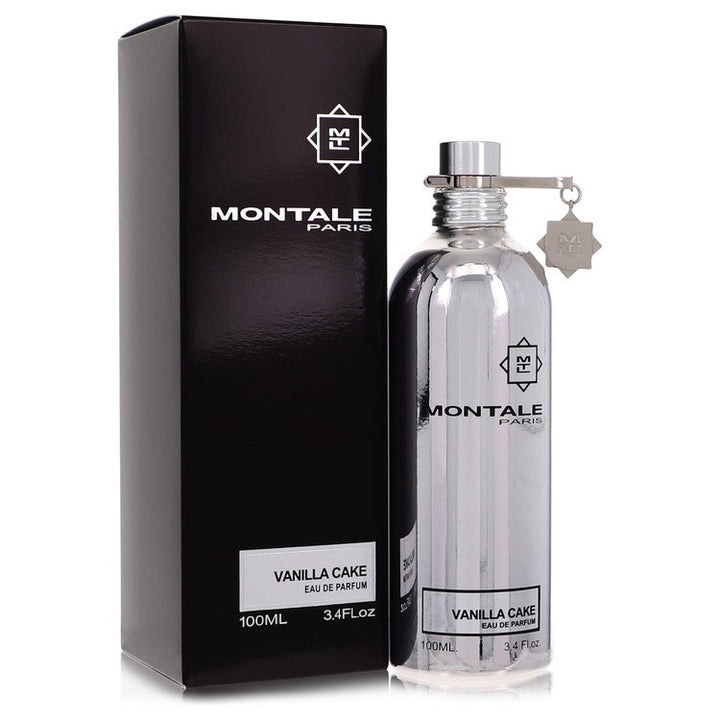 Montale Vanilla Cake Edp Spray (Unisex) By Montale 3.4 oz / 100 ml