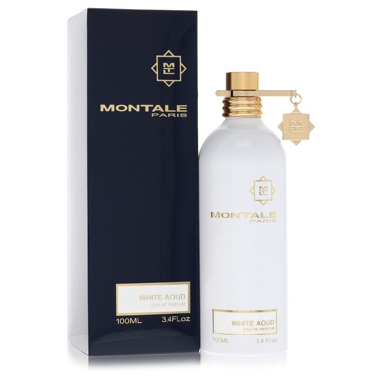 Montale White Aoud Edp Spray (Unisex) By Montale 3.4 oz / 100 ml