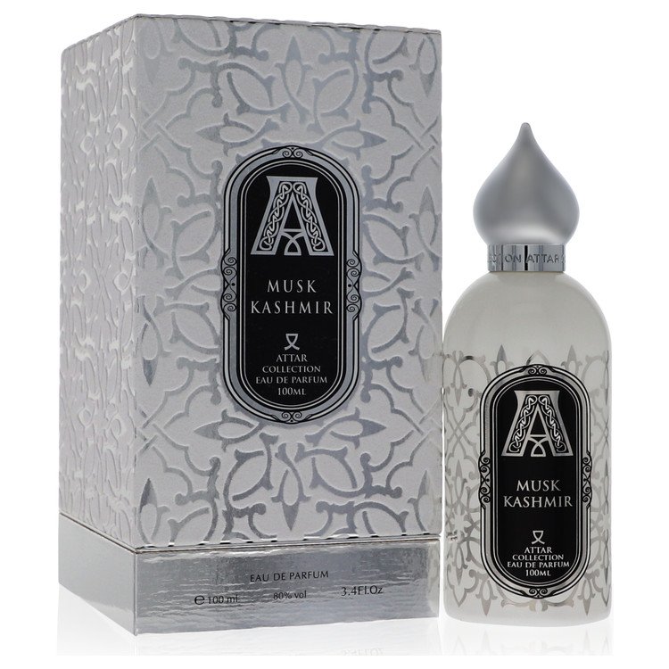 Musk Kashmir Edp Spray (Unisex) By Attar Collection 3.4 oz / 100 ml