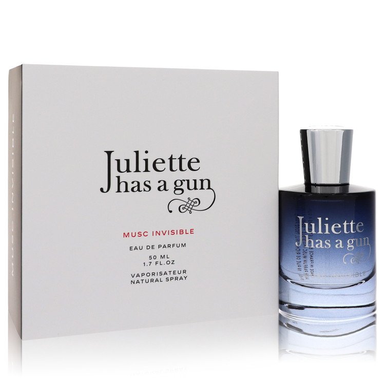 Musc Invisible Edp Spray By Juliette Has A Gun 1.7 oz / 50 ml For Women