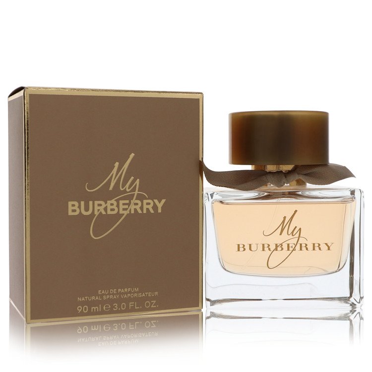 My Burberry Edp Spray By Burberry 3 oz / 90 ml For Women