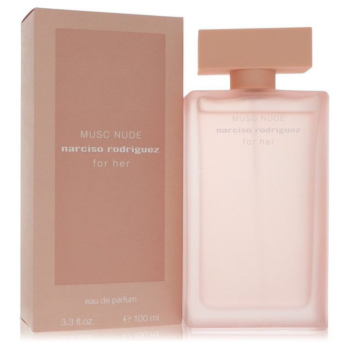 Narciso Rodriguez Musk Nude Edp Spray By Narciso Rodriguez 3.3 oz / 100 ml For Women