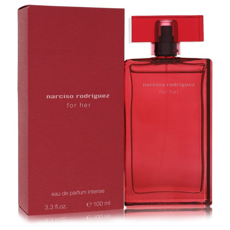 Narciso Rodriguez Intense Edp Spray By Narciso Rodriguez 3.4 oz / 100 ml For Women