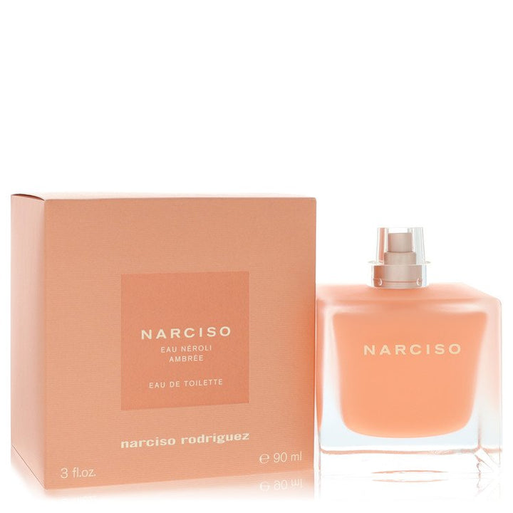 Eau Neroli Ambree Edt Spray By Narciso Rodriguez 3 oz / 90 ml For Women