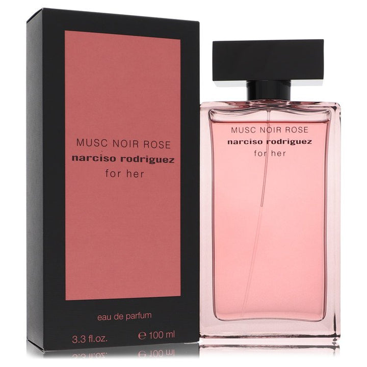 Musc Noir Rose Edp Spray By Narciso Rodriguez 3.3 oz / 100 ml For Women