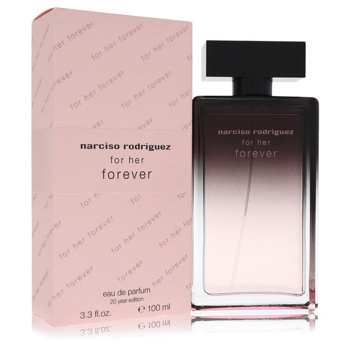 For Her Forever Edp Spray By Narciso Rodriguez 3.3 oz / 100 ml For Women