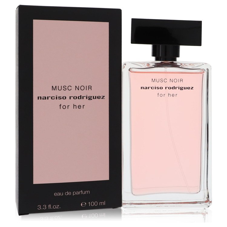 Narciso Rodriguez Musc Noir Edp Spray By Narciso Rodriguez 3.3 oz / 100 ml For Women